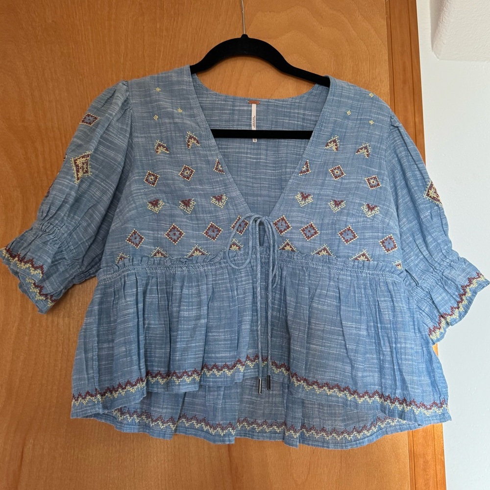 Free People Top
